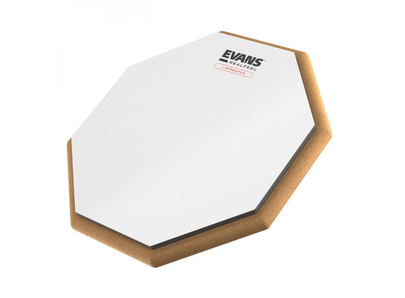 Evans RealFeel Attacktile 10 Inch Evans RealFeel Attacktile 10 Inch